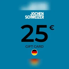JOCHEN Schweizer Gavekort 25 EUR