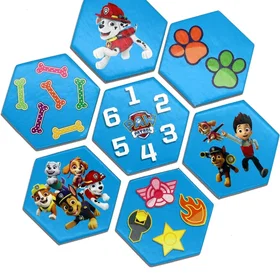 Shuffle Paw Patrol Match
