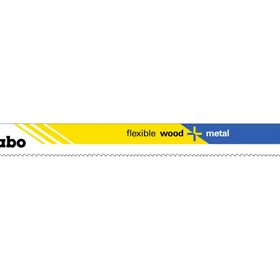 Metabo Bajonetsavkl. træ&metal 225mm BiM 10-14tpi Fl pk/2