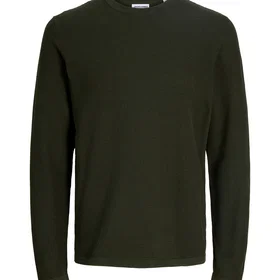 Jack & Jones Austin Knit Crew Neck Tröja (Herr)
