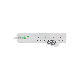 Energenie Mi|Home 4 Way Radio Controlled Extension Lead