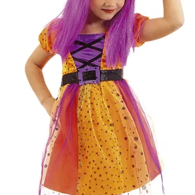 Rubie's S8518-S Costume de sorcière