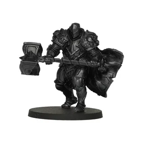 Vallejo True Metallic Metal Shade Obsidian Black 18ml