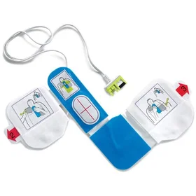 Zoll Elektrod CPR-D AED Plus Vuxen