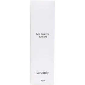 La Bomba Goji Centella kylpyöljy 100ml