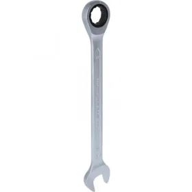 BRILLIANT TOOLS BT013722 Ratchet Ring Spanner 22mm 1pcs