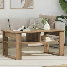 vidaXL Artisan Coffee Table 96x54x44cm 8000155