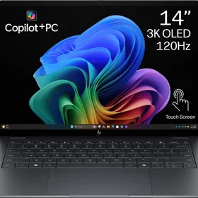 HP OmniBook Ultra D73QPEA#UUW 14" Core Ultra X9 388H 64GB RAM 1TB SSD