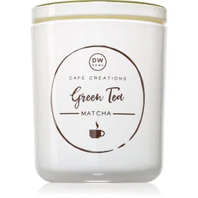 DW Home Cafe Creations Green Tea Matcha Duftlys 264g