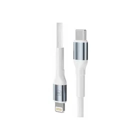 3mk 5903108680240 Lightning til USB Lightning 1 m