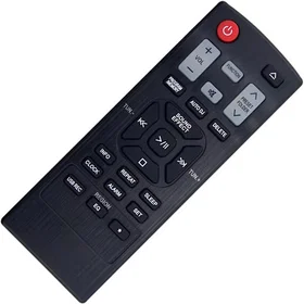 MTK Erstatningsfjernbetjening for LG Soundbar