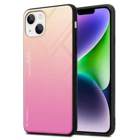 Cadorabo TPU Silicone Case for iPhone 14
