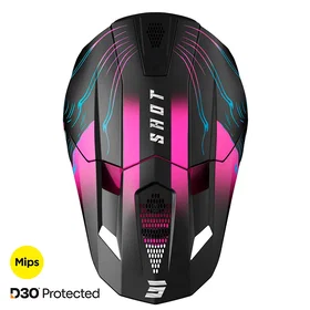 Shot Race Gear Lite Volt Off-road