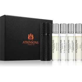 Atkinsons Black Intense Travel Set edp 10ml
