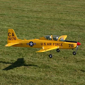 DPR-ORA PC Raven R/C EP Trainer/Aerobatic DPRTN0002