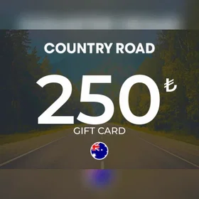 Country Road Gavekort 250 AUD