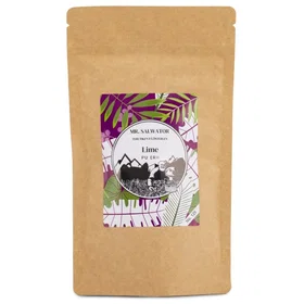 Mr. Salwator Lime Pu Erh Løsblad 100g