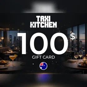 Taxi Gavekort 100 AUD
