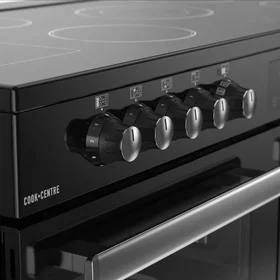 Belling Cookcentre 110cm 444411803 (Black)