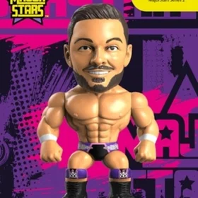 Major Stars Ethan Page Figure