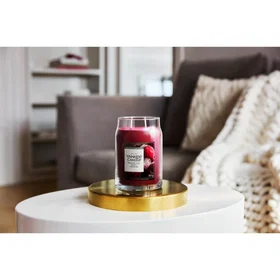 Yankee Candle Woodland Spice Doftljus 567g