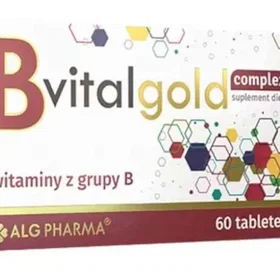 Alg B VitalGold Complex 60 Comprimés