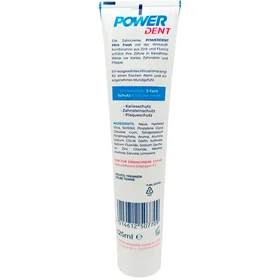 POWERDENT Mint Fresh Tandkräm 125ml