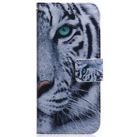 Inskal PU Læder Pungcase for Google Pixel 8