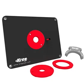 Kreg Router Table PRS4034 Insert Plate