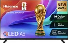 Hisense 32" Full HD QLED Smart TV (2026) - 32A5S