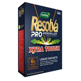 Resolva Weed Killer Liquid Xtra 100ml