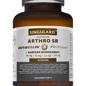 Singularis Superior Arthro SR 60 Gélules