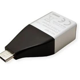 Roline 12.02.1110 USB-C til Gigabit Ethernet-adapter