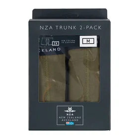 NZA New Zealand Bollons Boxers 2-pack