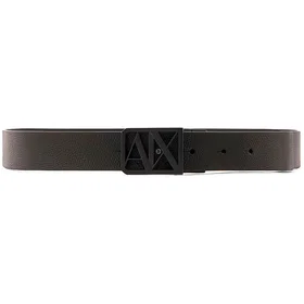 Armani Exchange XM002659_AF22849 Læderbælte