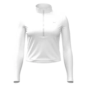 Under Armour Motion Halv Dragkedja Långärmad T-shirt (Dam)