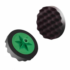 Boll Soft Black Polishing Sponge 0030113