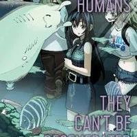 Destroy All Humans. They Can't Be Regenerated. A Magic: The Gathering Manga