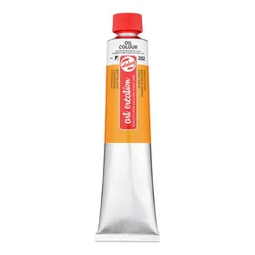 TibroFärg Art Creation Oljefärg Deep Yellow 200ml