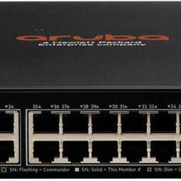 HPE Aruba Networking CX 6200M Switch