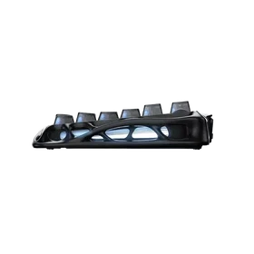 GravaStar Mercury V75 Clavier Mécanique Gaming Mecha Grey Silver/Grey