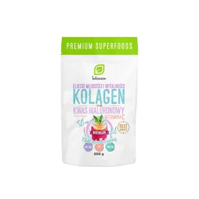 Intenson Collagen + Vitamin C + Hyaluronic Acid 0.25kg