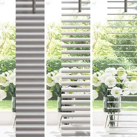 vidaXL Venetian Blind 175x105cm 8-pack