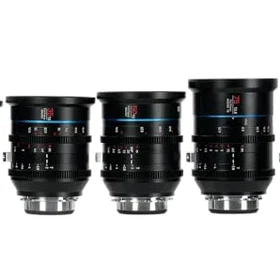 Sirui Jupiter Macro T2 Full-Frame Cine Prime Lens Set for PL Mount