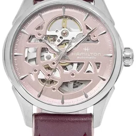 Hamilton H32265870 Jazzmaster Skeleton