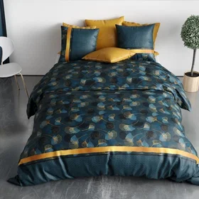 Atelier Ginko Coton Housse de Couette Set