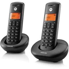 Motorola E202 Twin DECT Phone