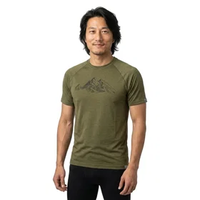 Lasting 6363 Kortärmad T-shirt (Herr)