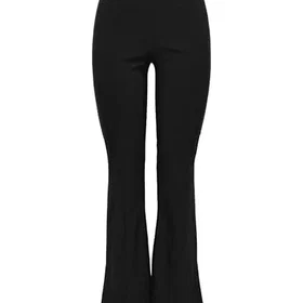 Only Onlfiona Flared Slit Byxor (Dam)
