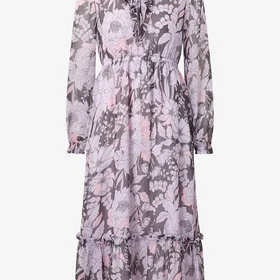 Saint Tropez Solange Klänning